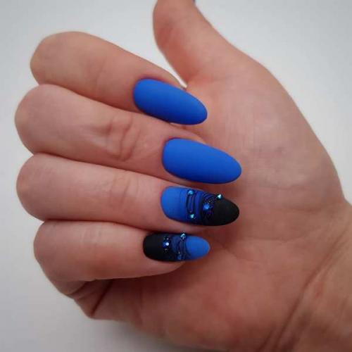 Красивый осенний маникюр 2019. ТОП-5 оттенков дизайна ноготков на осень 2019-2020: фото новинки и идеи