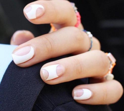 Дизайн ногтей 2019 короткие. Маникюр на короткие ногти: модные тенденции 2019