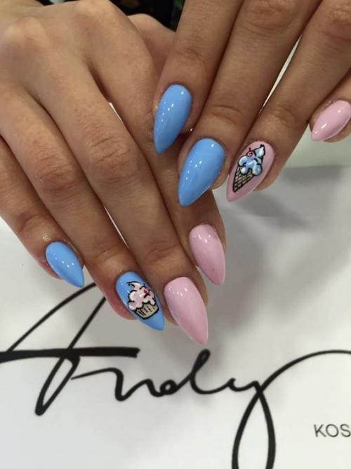 Шеллак новинки дизайна 2019. Дизайн ногтей 2019: фото-новинки на лето