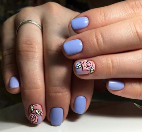 Шеллак новинки дизайна 2019. Дизайн ногтей 2019: фото-новинки на лето