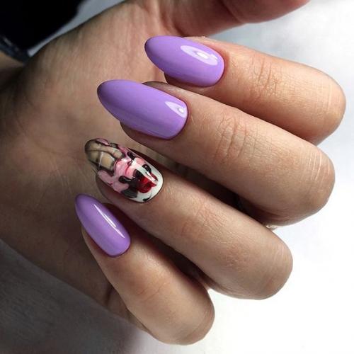 Шеллак новинки дизайна 2019. Дизайн ногтей 2019: фото-новинки на лето