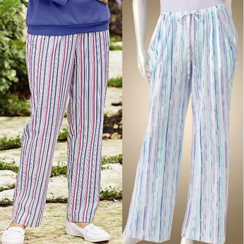 С чем носить синие брюки в полоску. Как выбрать и с чем носить