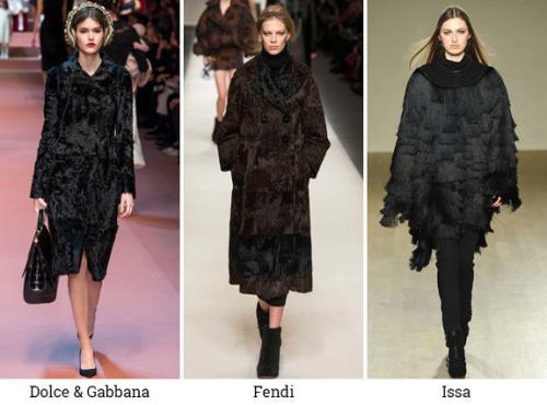 Меховое пальто и шуба в чем разница. Меховое пальто — это не шуба! А вы знаете, в чем разница?