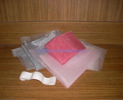 Костюм феи своими руками из подручных материалов для взрослых. Костюм феи своими руками: Мастер-класс юбка-пачка