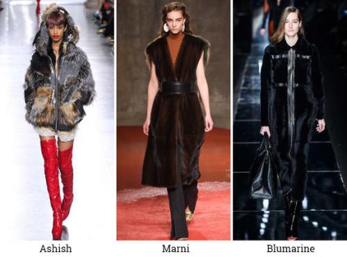 Меховое пальто и шуба в чем разница. Меховое пальто — это не шуба! А вы знаете, в чем разница?