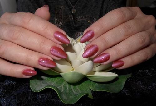 Гель-лак 3 недели спустя. Почему гель-лак нельзя носить более 3 недель 06