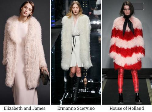 Меховое пальто и шуба в чем разница. Меховое пальто — это не шуба! А вы знаете, в чем разница?