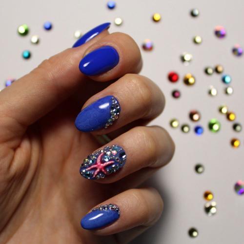 Дизайн ногтей на каждый день. Маникюр на каждый день. Интересные идеи #7