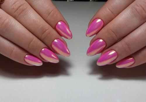 Дизайн ногтей на каждый день. Маникюр на каждый день. Интересные идеи #7