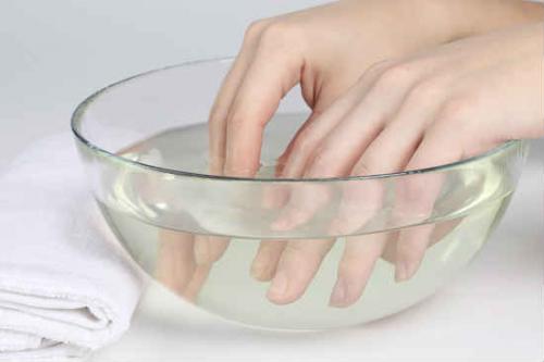 Почему ногти бугристые. Почему ногти становятся бугристыми, не ровными 09