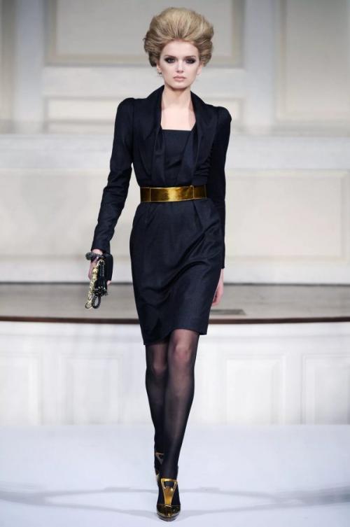 Модные образы для женщин з. Вечерний лук