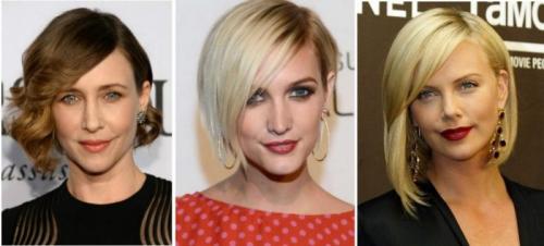 Длинные волосы в 45 лет. Как нужно стричься женщинам после 45 лет