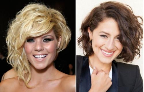 Длинные волосы в 45 лет. Как нужно стричься женщинам после 45 лет