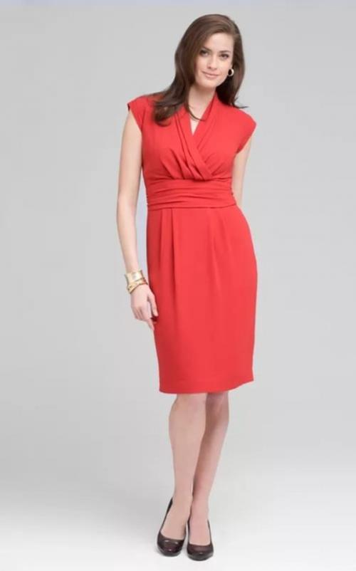 Модные образы для женщин з. Вечерний лук