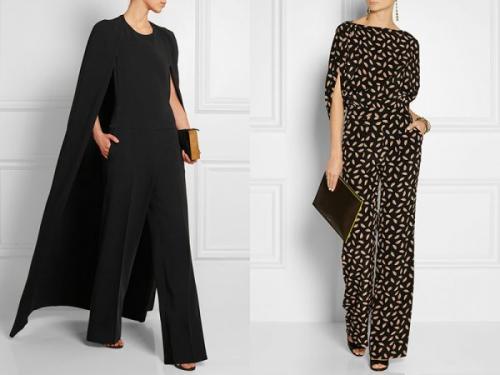 Модные образы для женщин з. Вечерний лук