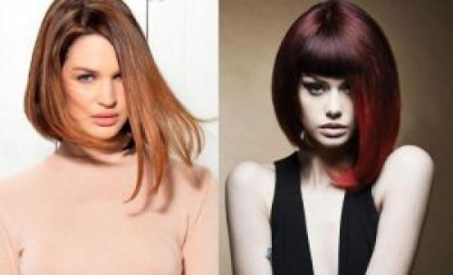 Прически для женщин з.  Модные прически на длинные волосы для женщин за 30 лет 2019