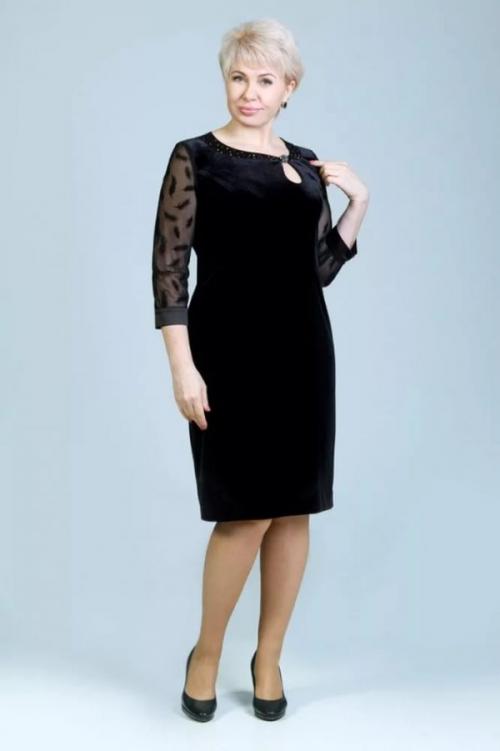 Модные образы для женщин з. Вечерний лук