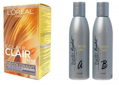 Чем удалить краску для волос с волос. 1 Шампунь от перхоти и пищевая сода 16