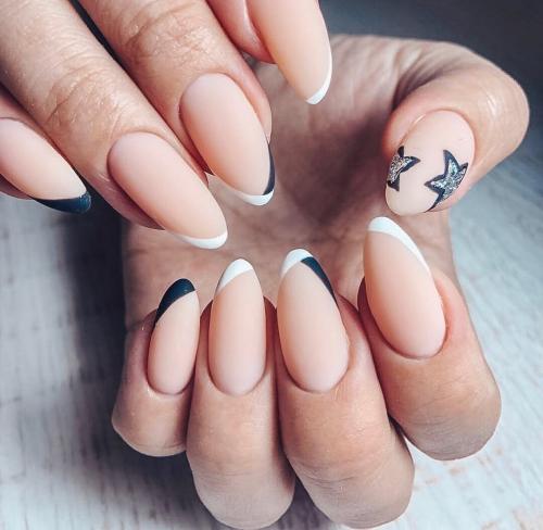 Светлый маникюр 2019. 10 лучших идей светлого маникюра 2019 года: нежность и стиль для ноготков любой длины