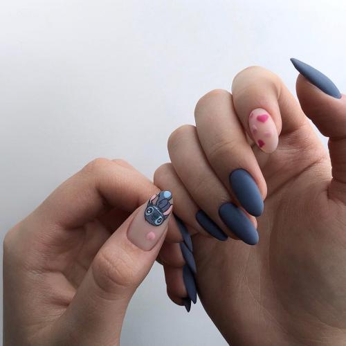 Светлый маникюр 2019. 10 лучших идей светлого маникюра 2019 года: нежность и стиль для ноготков любой длины