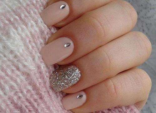 Естественный маникюр гель лаком. Характеристика гель-лаков 01