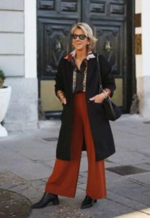 Как одеваться в 45 лет женщине. Почему тип телосложения имеет значение?