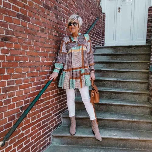 Мода для 45 летних женщин 2019. Мода для женщин 50+: основные тенденции осени-зимы 2019-2020