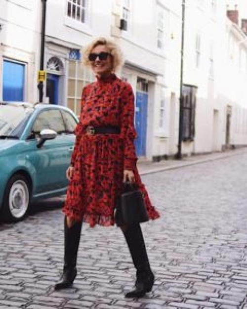 Как одеваться в 45 лет женщине. Почему тип телосложения имеет значение?