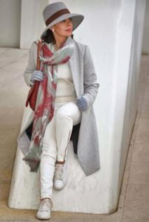 Как одеваться в 45 лет женщине. Почему тип телосложения имеет значение?