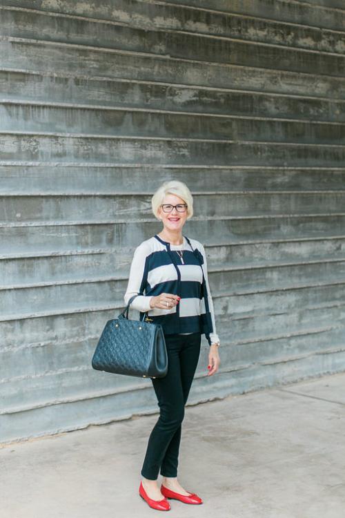 Как одеваться в 45 лет женщине. Почему тип телосложения имеет значение? 08