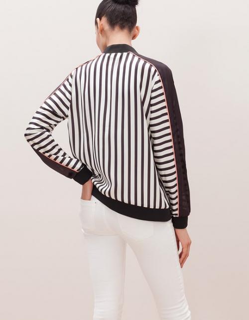 Модные куртки осень 2020 женские. Модные женские куртки-бомберы осень-зима 2019-2020