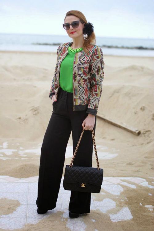 Как одеваться в 45 лет женщине. Почему тип телосложения имеет значение? 18