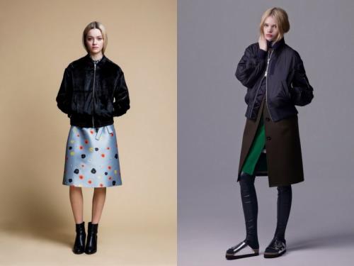 Модные куртки осень 2020 женские. Модные женские куртки-бомберы осень-зима 2019-2020