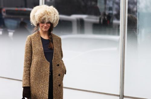 Какие шапки старят. 