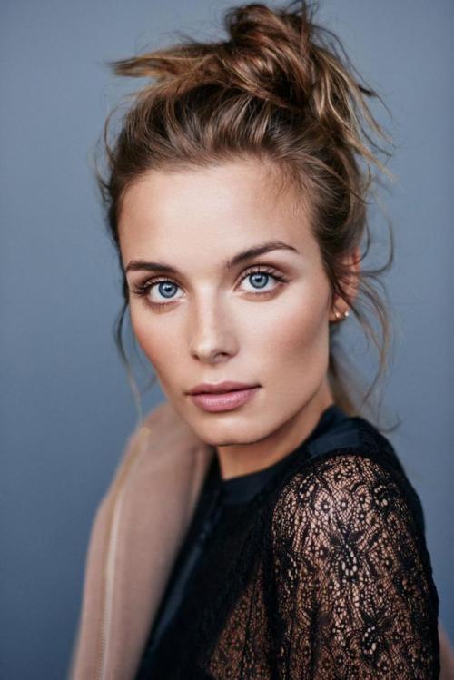 Естественный макияж на свадьбу. Свадебный макияж — 69 фото создания прекрасного образа шаг за шагом