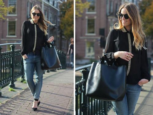 Базовый гардероб casual. Базовый гардероб стиля  06