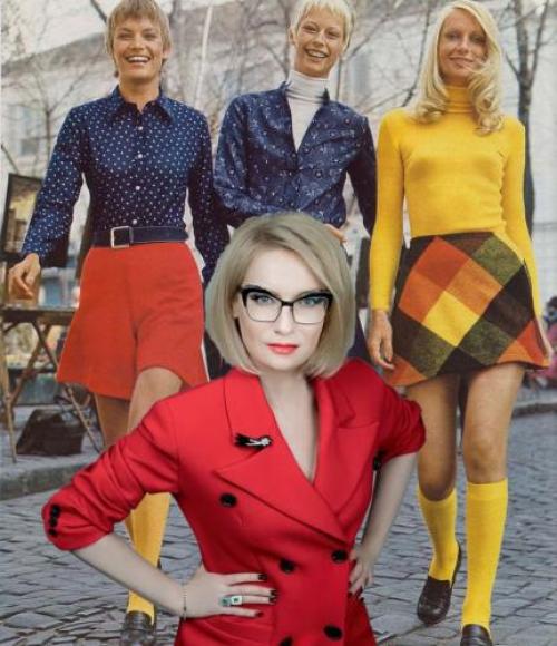 Модные тенденции осень зима 2019 2019 эвелина Хромченко. Школа моды 07 Модные тенденции осень зима 2019 2019 эвелина Хромченко. Школа моды 07