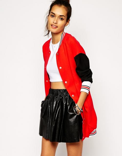 Модные куртки осень 2020 женские. Модные женские куртки-бомберы осень-зима 2019-2020