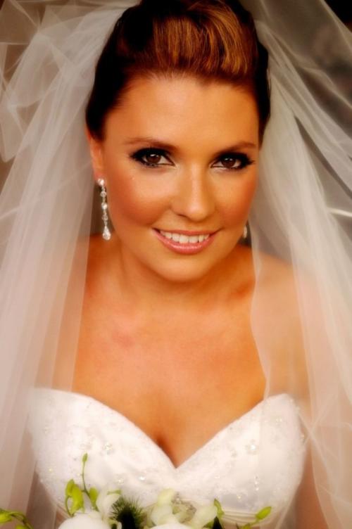 Естественный макияж на свадьбу. Свадебный макияж — 69 фото создания прекрасного образа шаг за шагом