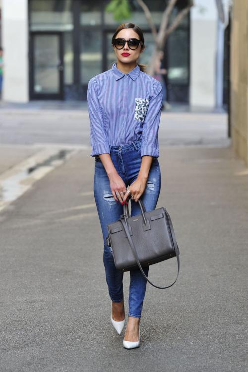 Базовый гардероб casual. Базовый гардероб стиля 