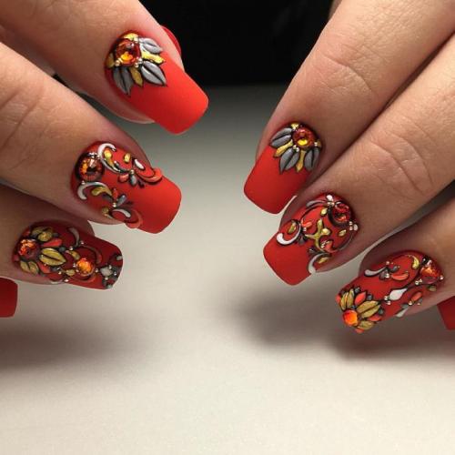 Шеллак 2019 новинки дизайна. Дизайн ногтей 2019: фото-новинки на лето