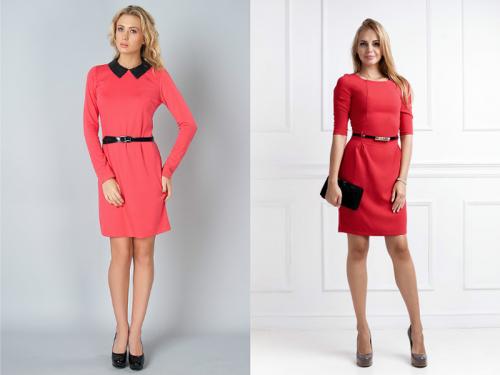 Маникюр под коралловое платье: фото, видео 27 Маникюр под коралловое платье: фото, видео 27