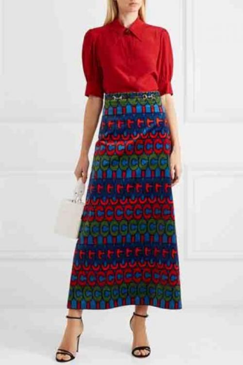 Фасоны прямых длинных юбок. Кому подходит юбка в пол