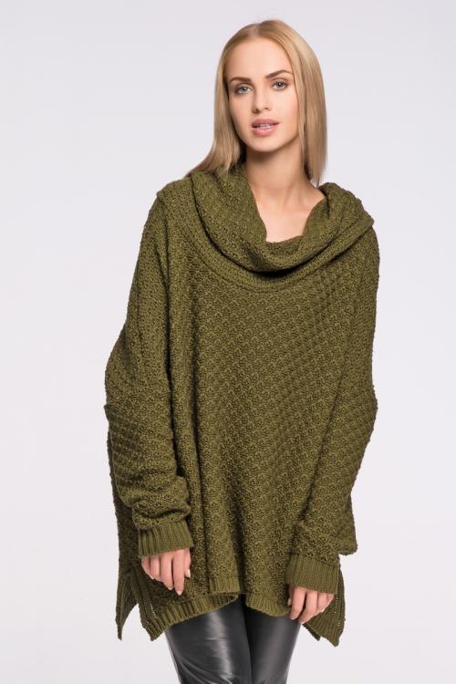 Объемный свитер с чем носить. Как носить объемный свитер 28 Объемный свитер с чем носить. Как носить объемный свитер 28