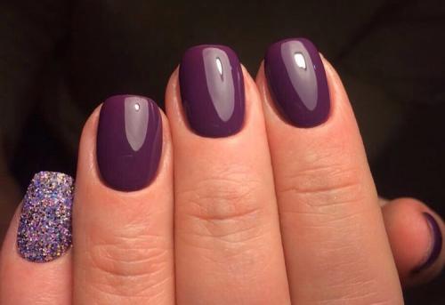 Маникюр 2019 на коротких ногтях. Маникюр на короткие ногти: модные тенденции 2019