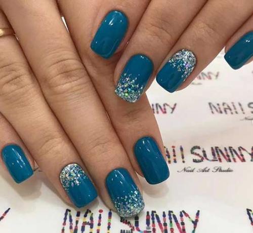 Модный френч 2019-2020: фото, обзор новых идей и тенденций