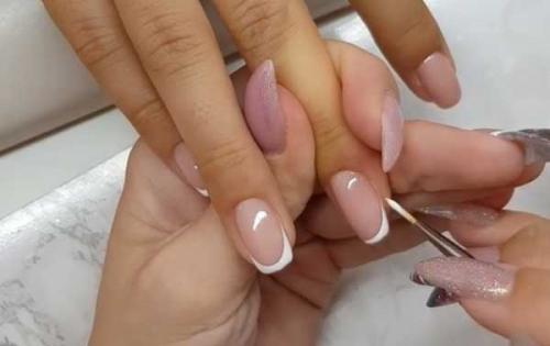 Модный френч 2019-2020: фото, обзор новых идей и тенденций