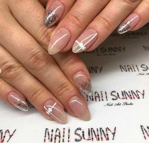 Модный френч 2019-2020: фото, обзор новых идей и тенденций