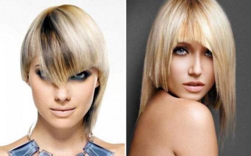 Стрижки для удлиненного худого лица. Стрижки для вытянутого лица: какие прически лучше подходят для худой, вытянутой, удлиненной, узкой формы, фото, короткие, треугольные и другие виды челок, каре и иные стильные варианты для женщин с высоким лбом, большим или длинным носом, наиболее подходящий цвет, как визуально вытянуть овал, все способы, в том числе макияж, звездные примеры