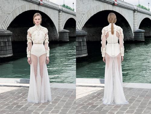 С чем носить жемчужные бусы. Можно ли носить жемчуг сегодня? 10